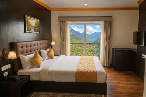 Gangtok Hotel | Hotel Yeasel near Ridge Park Gangtok - A Prime location property