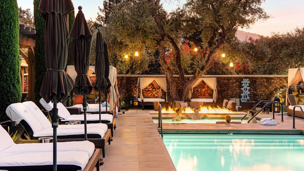 Yountville Hotel | Hotel Yountville