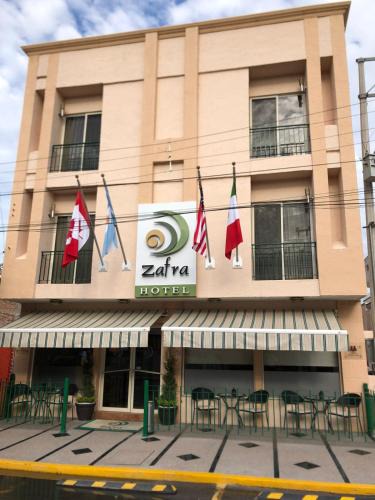 Torreon Hotel | Hotel Zafra