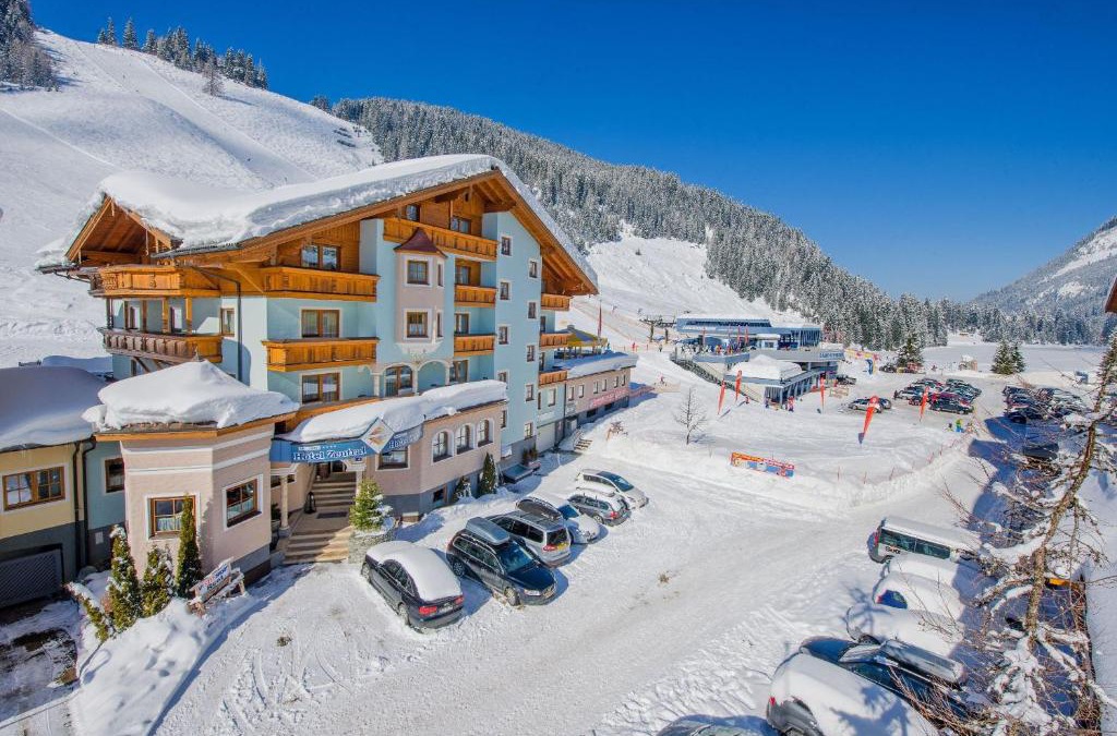 Zauchensee Hotel | Hotel Zauchensee Zentral