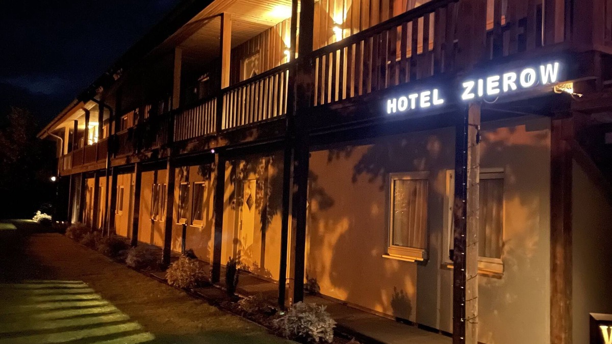 Zierow Hotel | Hotel Zierow