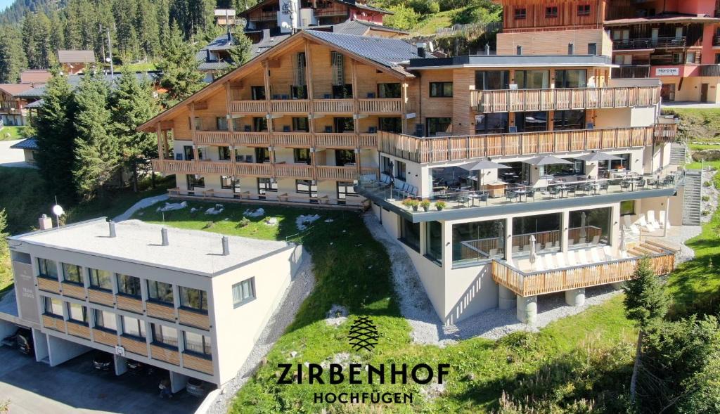 Fuegenberg Hotel | Hotel Zirbenhof