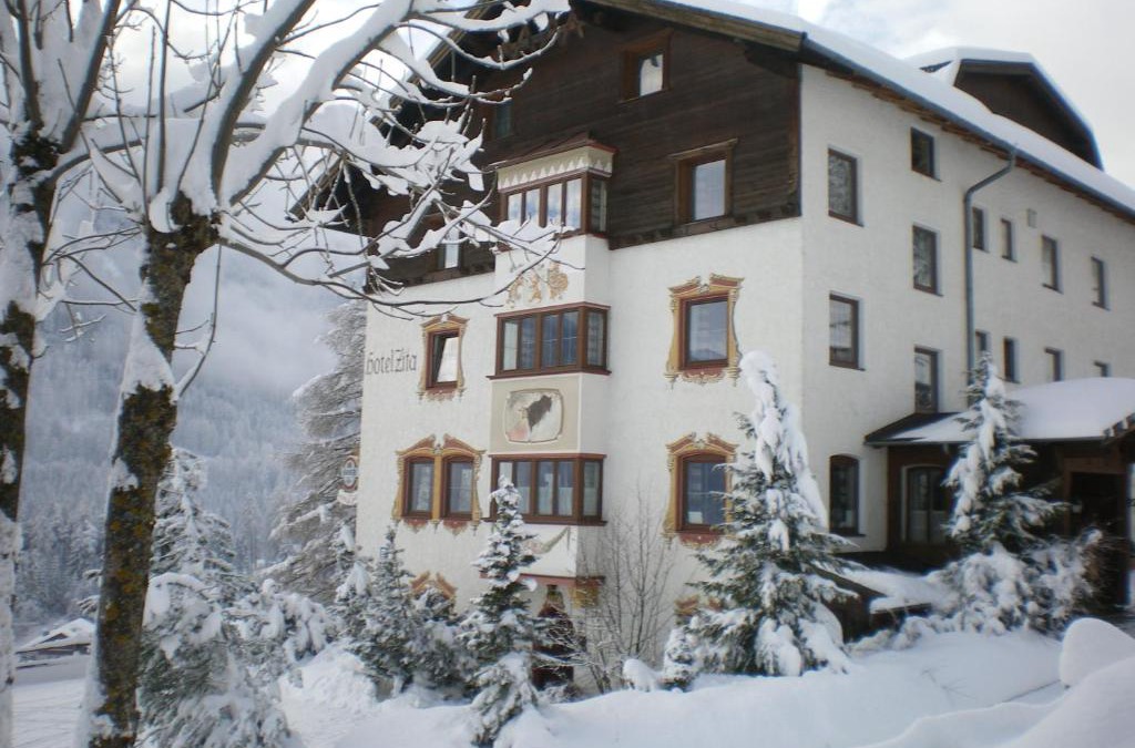 Trins Hotel | Hotel Zita