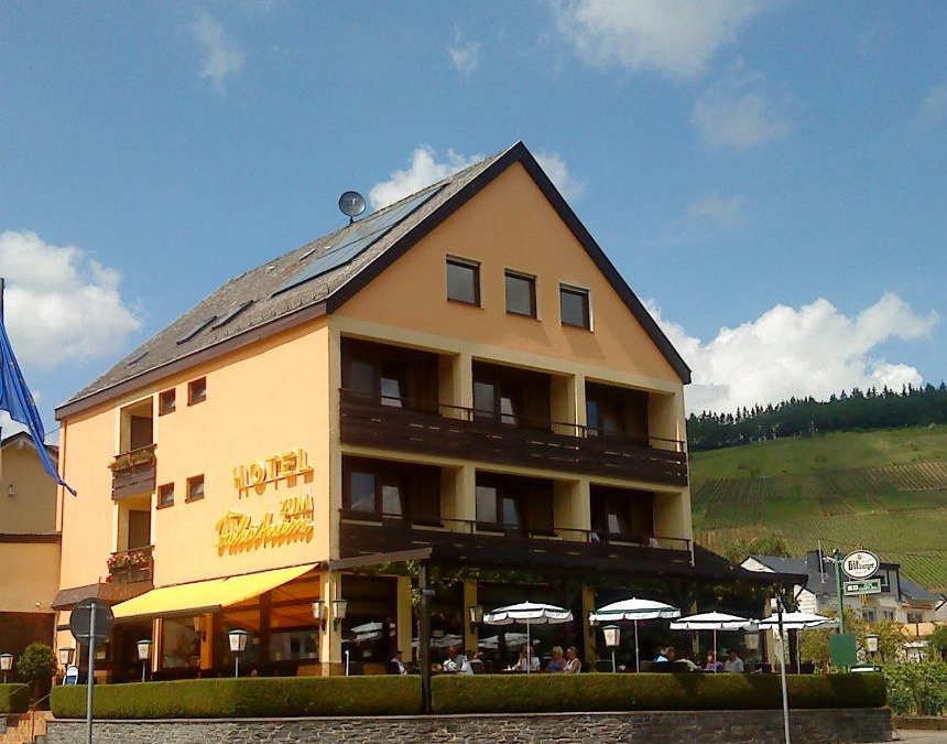 Mehring Hotel | Hotel Zum Fährturm