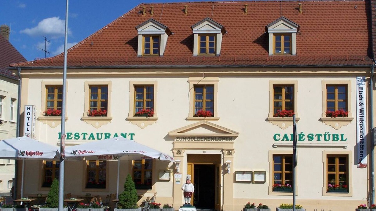 Peitz Hotel | Hotel Zum Goldenen Löwen