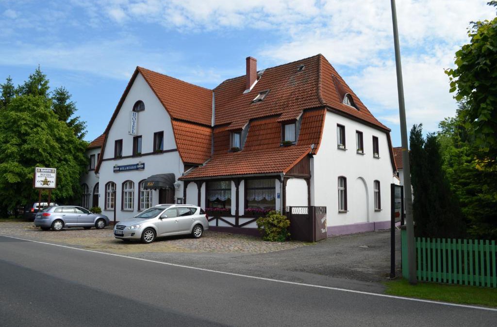 Leibsch Hotel | Hotel Zum goldenen Stern