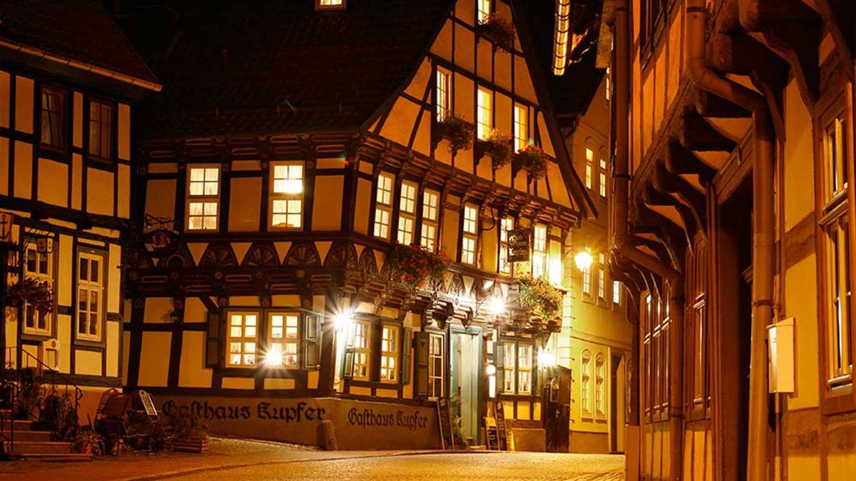 Stolberg Hotel | Hotel Zum Kanzler