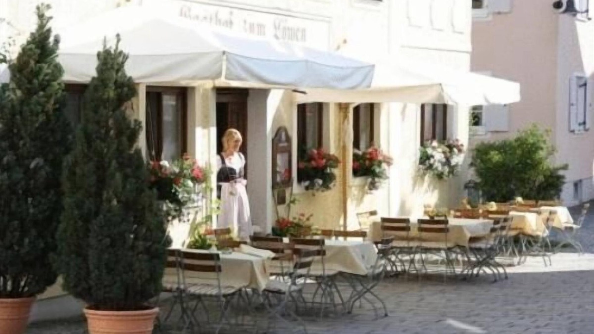 Weissenhorn Hotel | Hotel zum Löwen