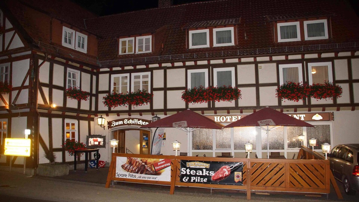 Wolfhagen Hotel | Hotel Zum Schiffchen