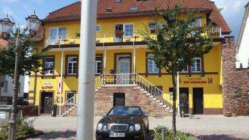 Gauangelloch Hotel | Hotel Zum Schwanen