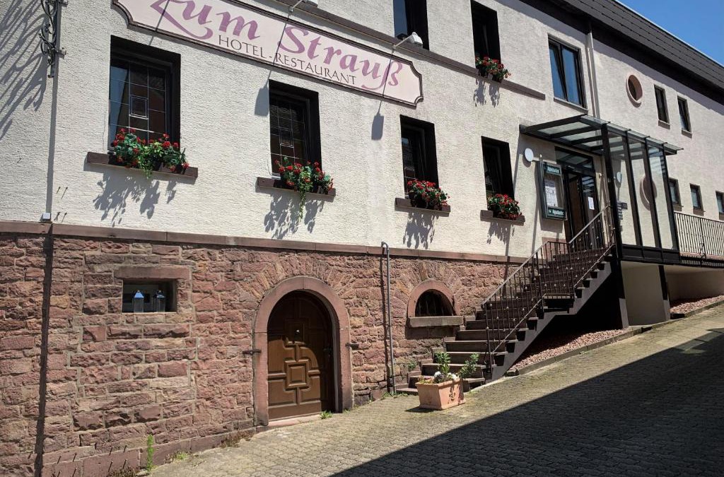 Spessart Hotel | Hotel zum Strauß