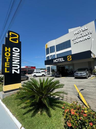 Palhoca Hotel | Hotel Zunino