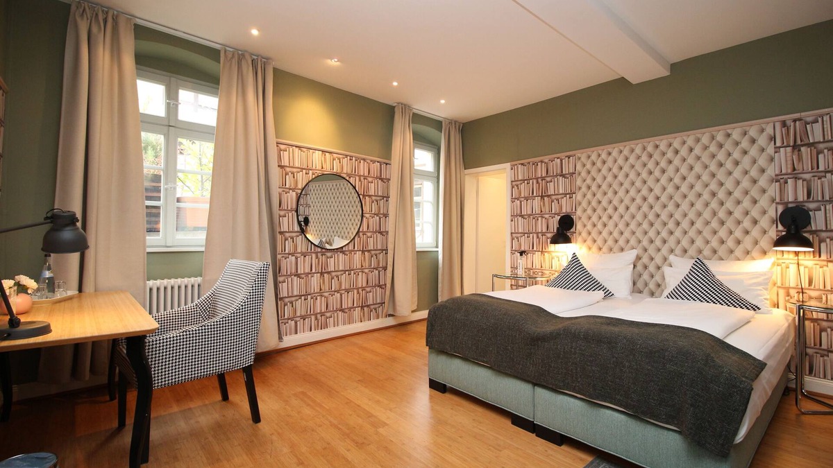 Heidelberg City Centre Hotel | Hotel Zur Alten Brücke