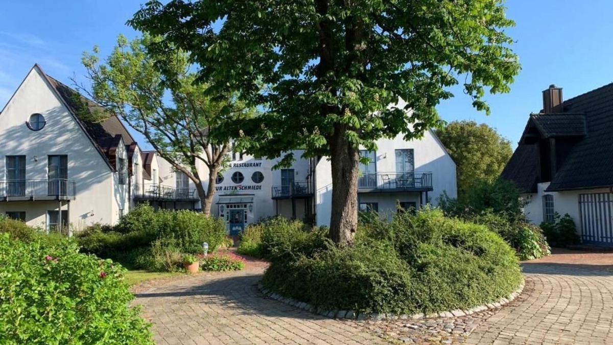 Schaprode Hotel | Hotel Zur Alten Schmiede