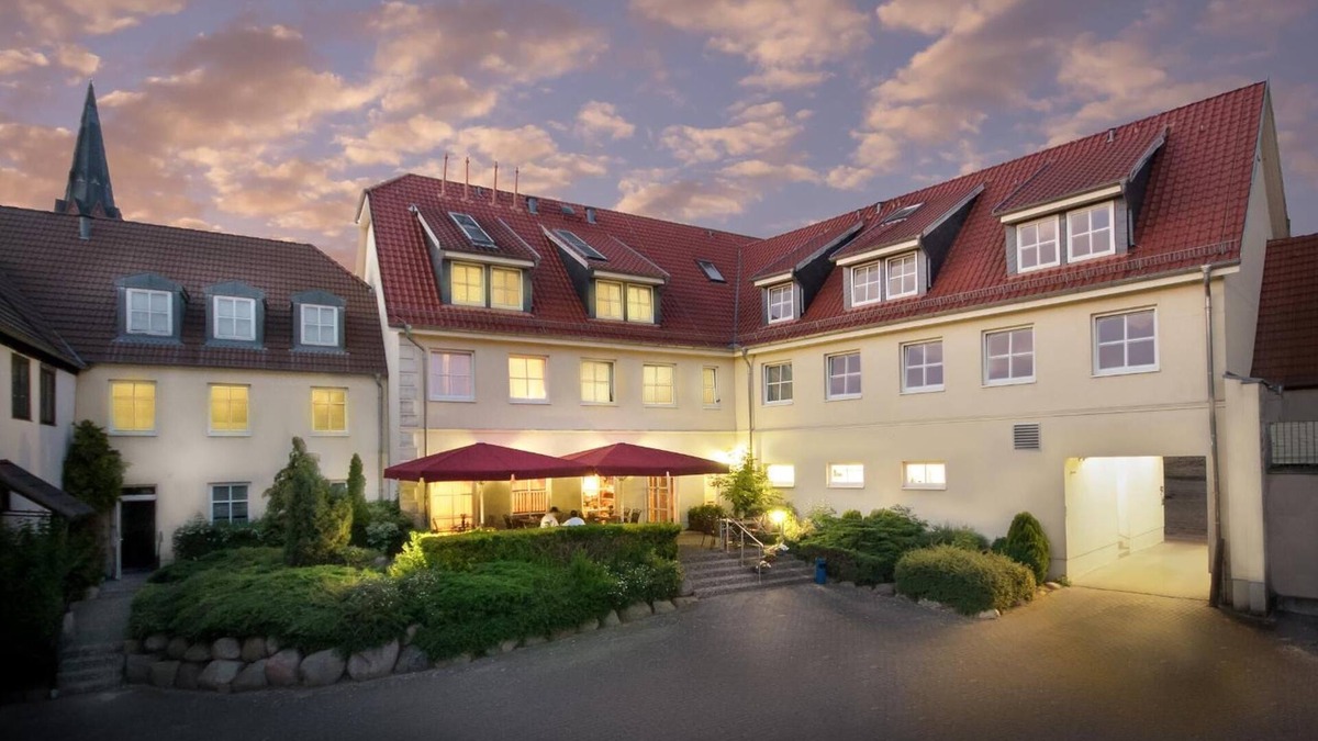 Burg Stargard Hotel | Hotel zur Burg