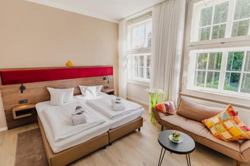 Herford Hotel | Hotel zur Fürstabtei