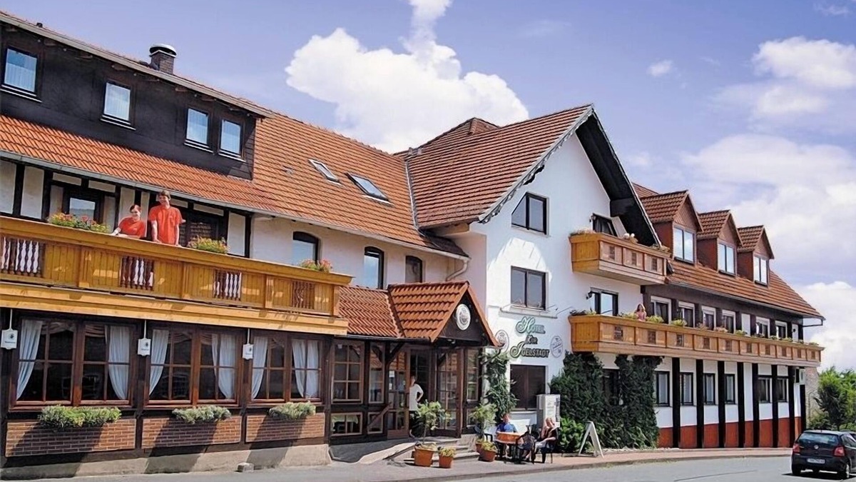 Fürstenberg Hotel | Hotel Zur Igelstadt