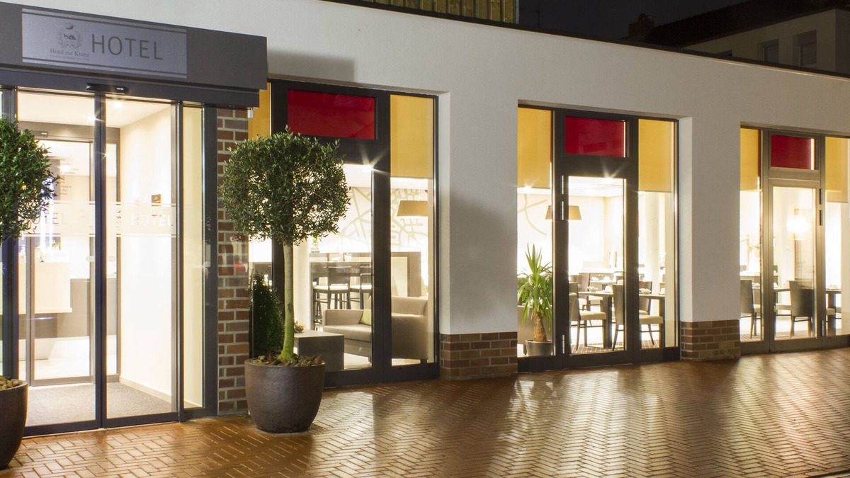 Gescher Hotel | Hotel zur Krone