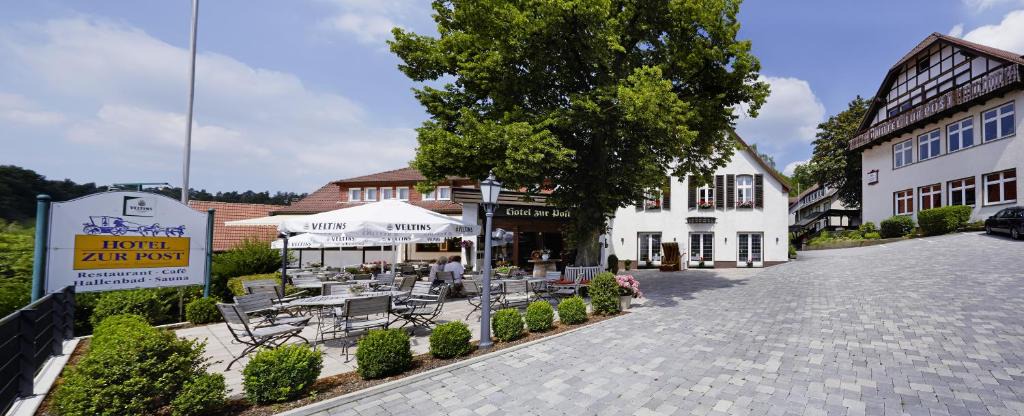 Balve Hotel | Hotel Zur Post