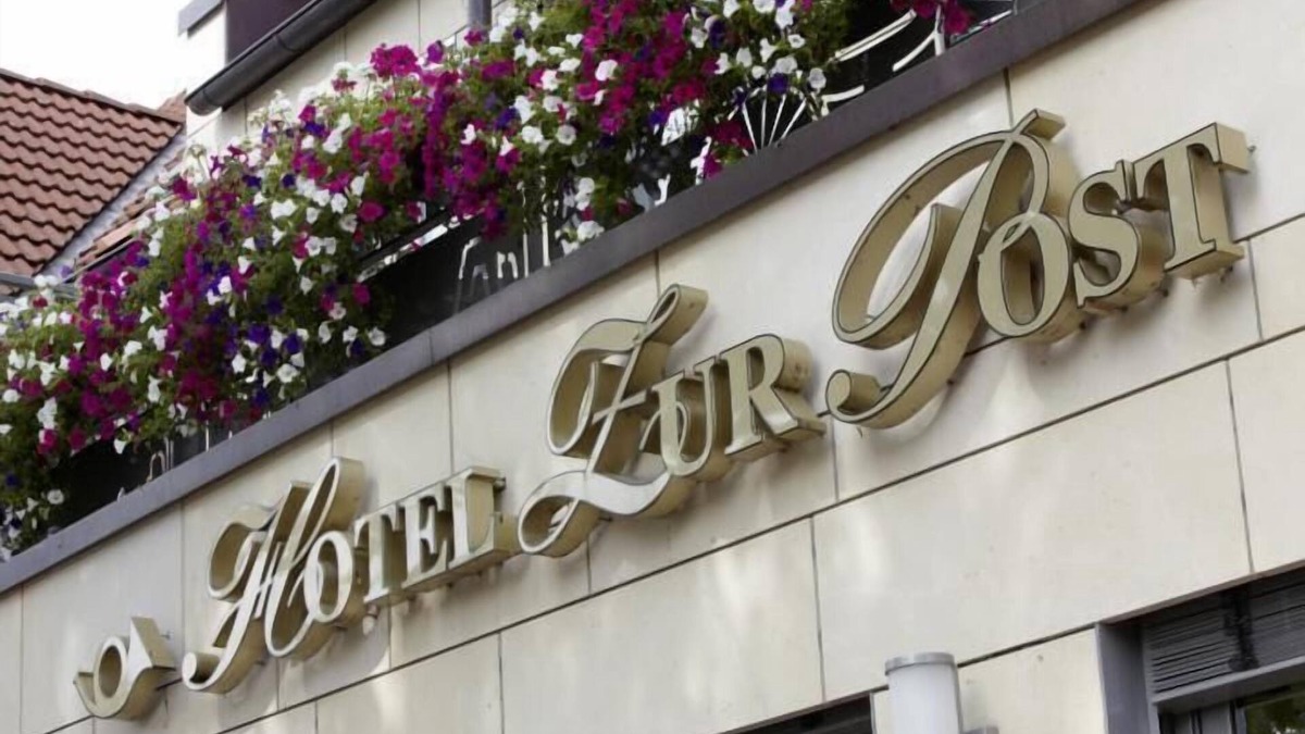 Wettringen Hotel | Hotel zur Post