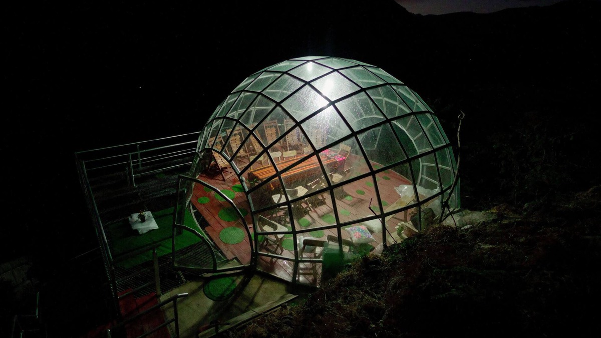 Santa Teresa Cabin | Hoteles Capsula Machupicchu