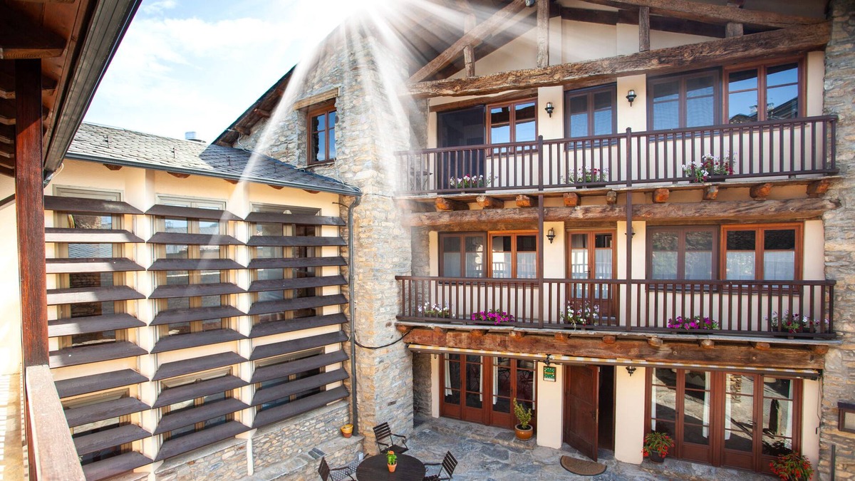 Estamariu Hotel | Hotelet d'Estamariu