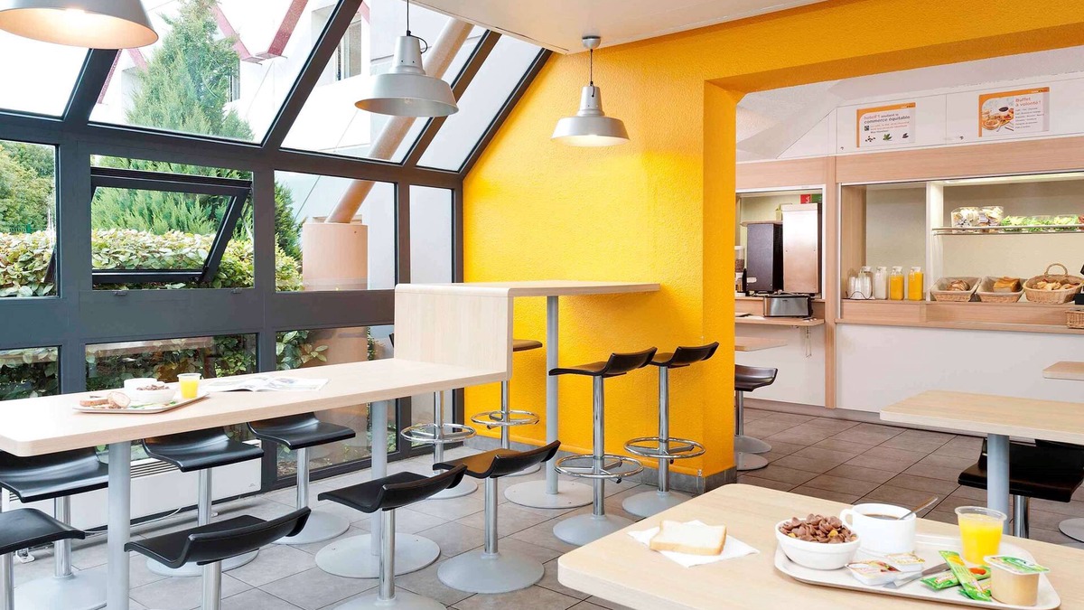 Haulchin Hotel | hotelF1 Valenciennes Douchy Les Mines
