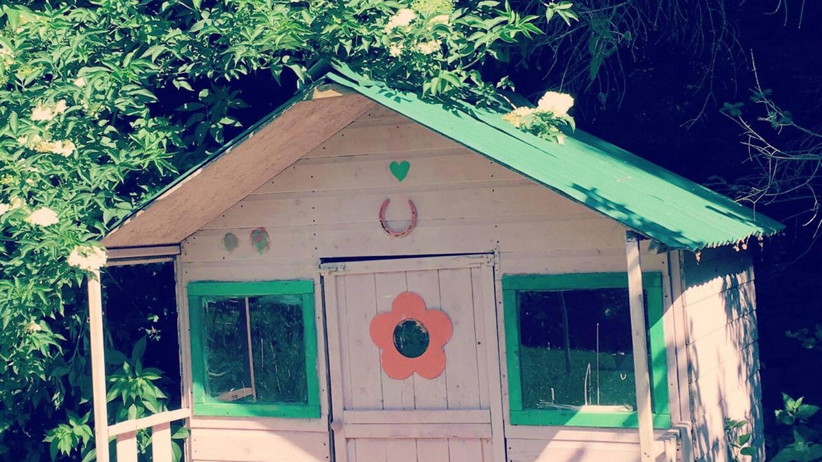 Ballynakill Cottage | Hotwell House