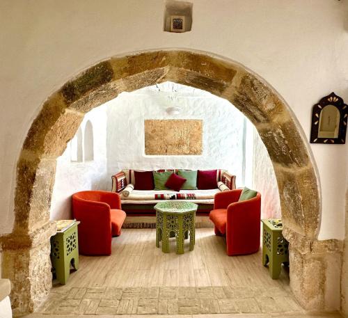 Hamma House | Houch d exception Djerba Hood