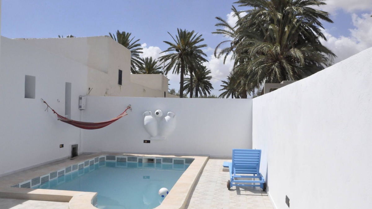 Houmt Souk House | Houch Dar Elkhir guest house: 3 suites