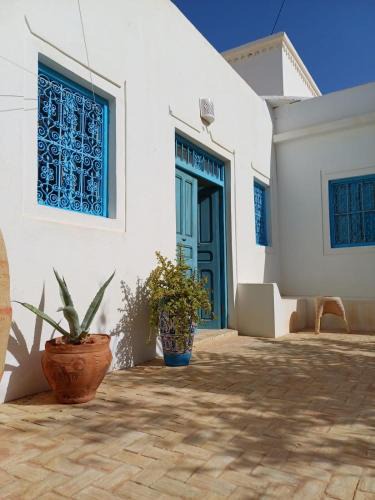 Djerba Ajim House | Houch Mejine
