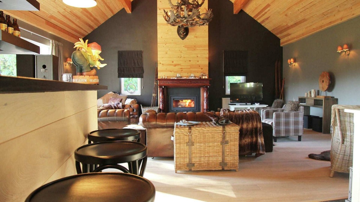Achouffe Villa | Houffalize Forest View Villa