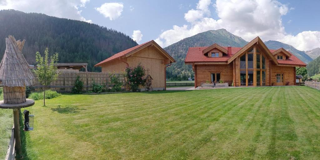 Mallnitz House | Houghton Haus