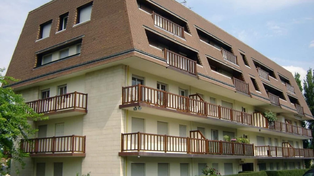 Houlgate Apartment | HOULGATE (Calvados) apartment (2 rooms) near the beach