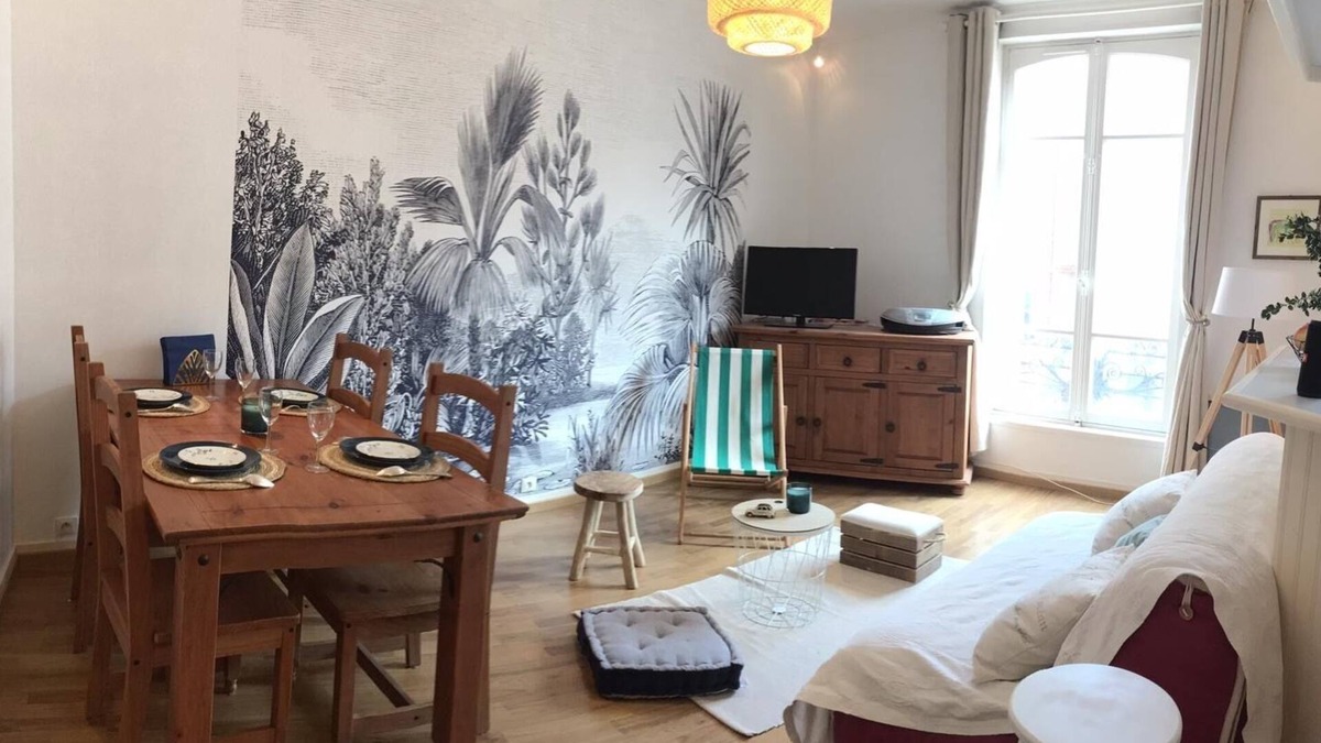 Houlgate Apartment | Houlgate Hyper Centre