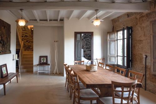 Castrelo de Mino House | Houmi As Bouzas