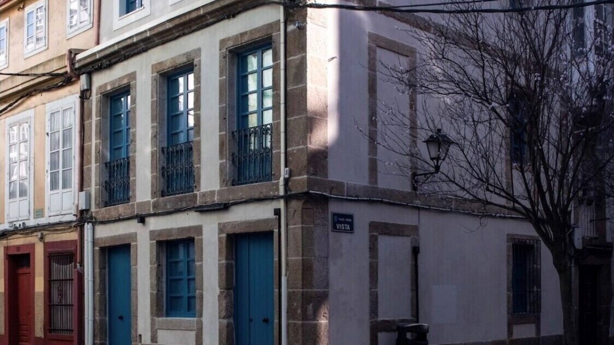 La Coruna Apartment | Houmi Orzán - Apt. Emilia Pardo Bazan