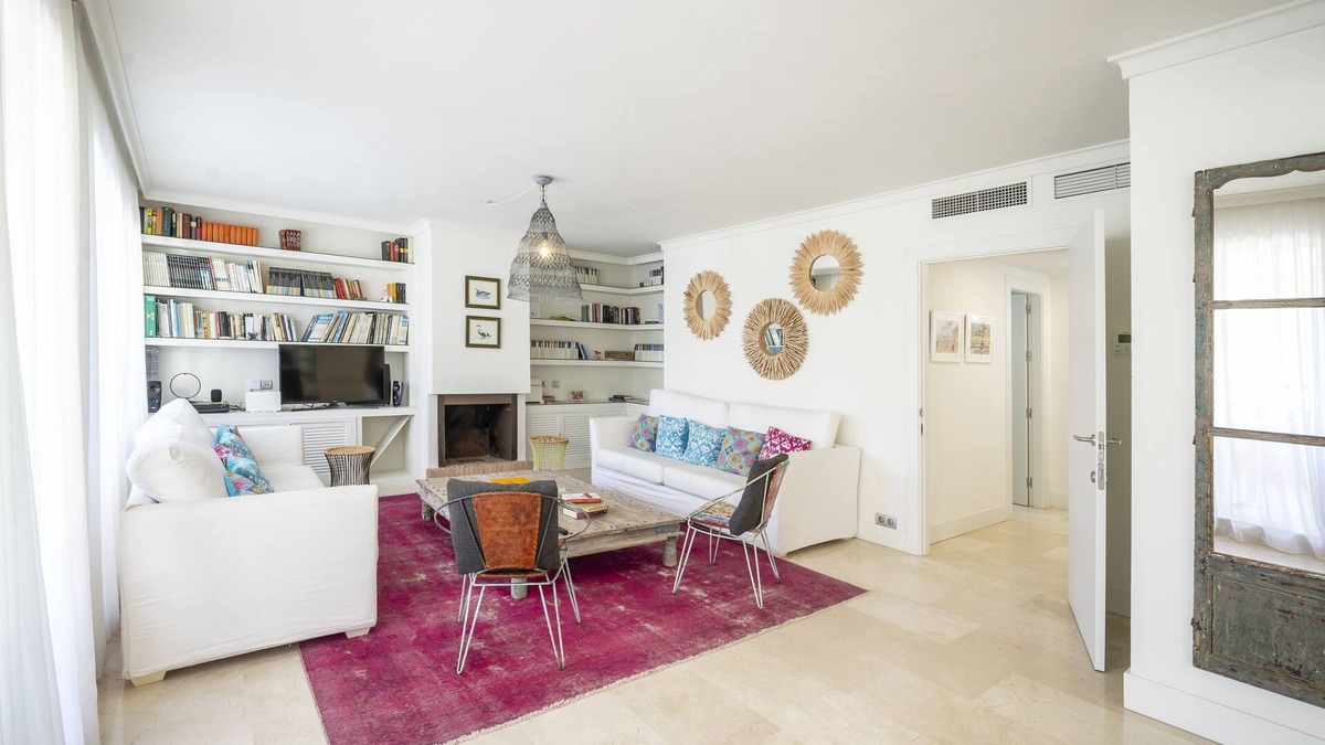 Sotogrande Apartment | Houmi Sotogrande