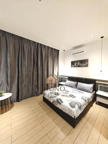 Penampang Apartment | Houno By Bremo ITCC Plum