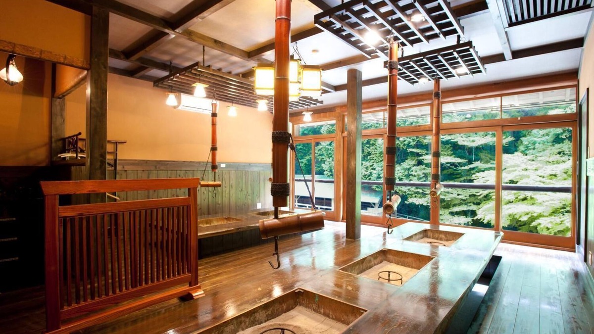 Kamikawa House | Houraku