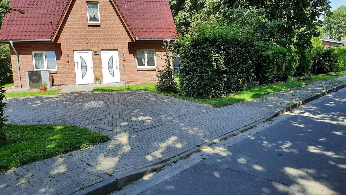 Hohendorf Apartment | House Hempel/apartment ground floor