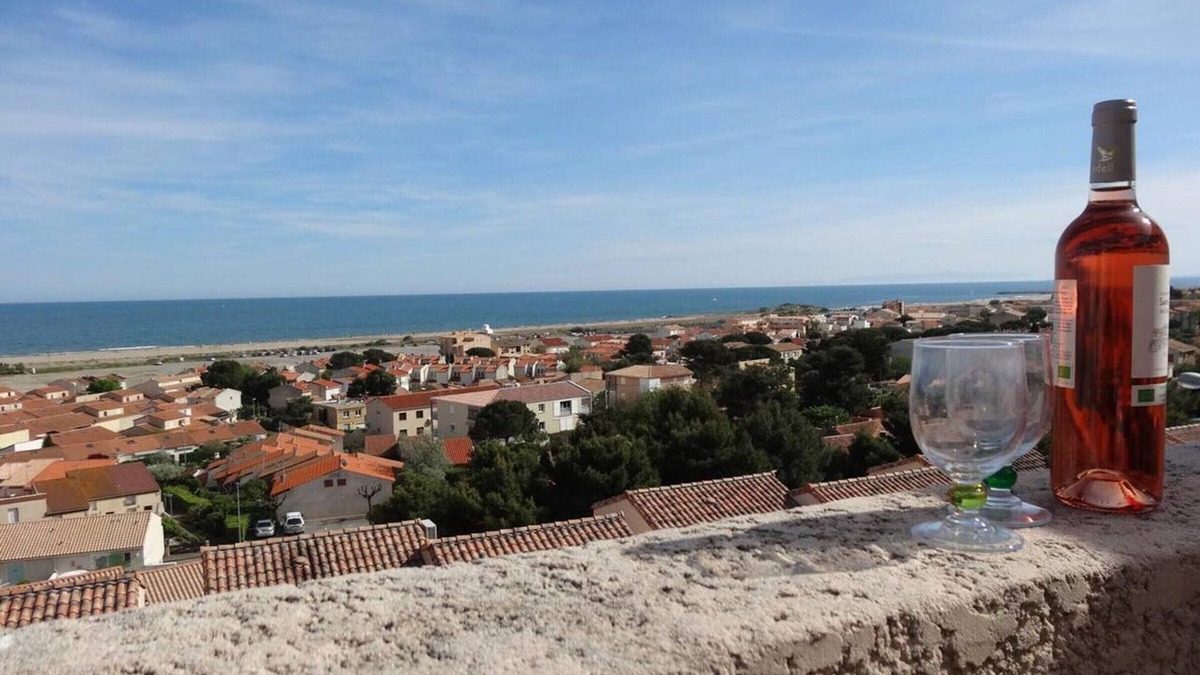 Saint-Pierre-la-Mer House | House in Saint Pierre la Mer with Terrace and Pool 2 Stars