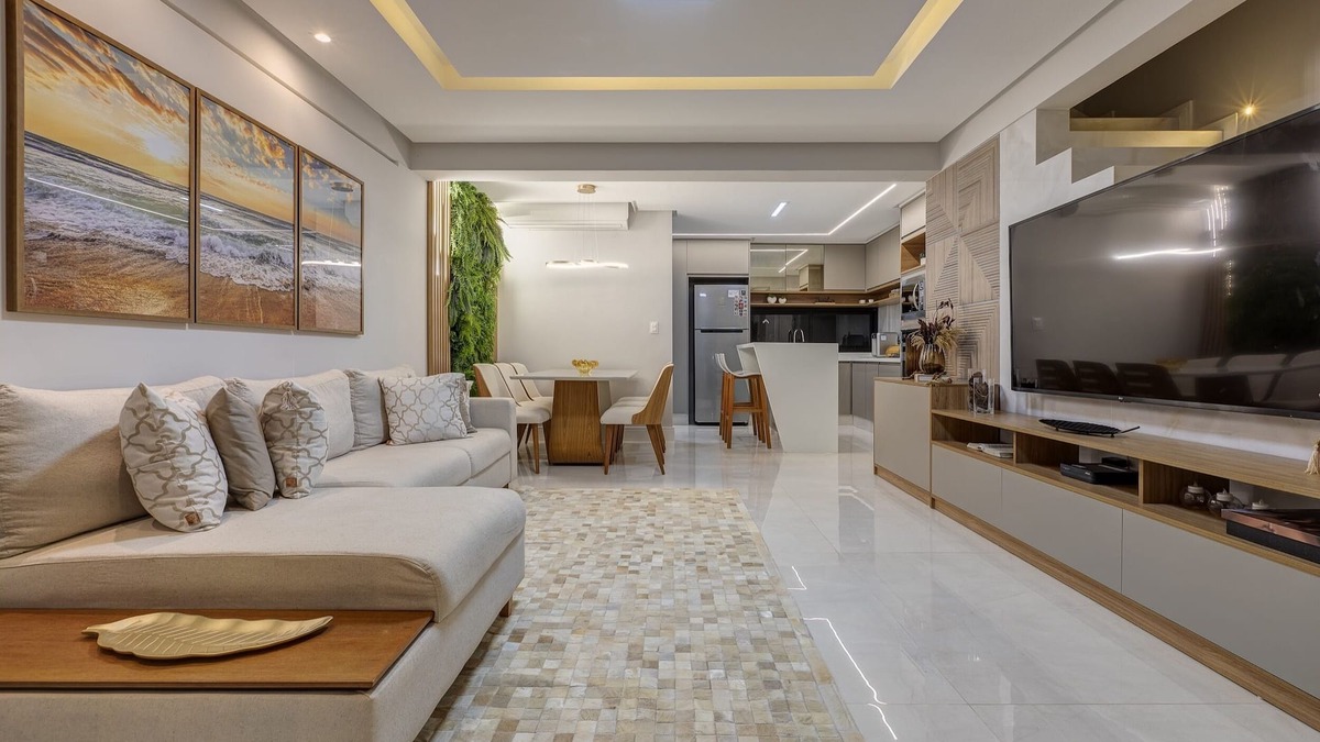 Patamares House | House 07 - Spacious and comfortable in Village