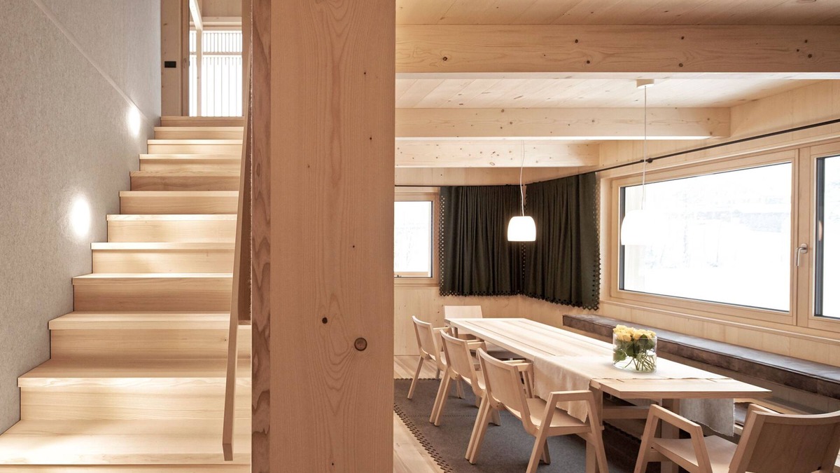 Mellau Apartment | House 1.2 - Vacation Home Islen - Time Island at the Mellenbach