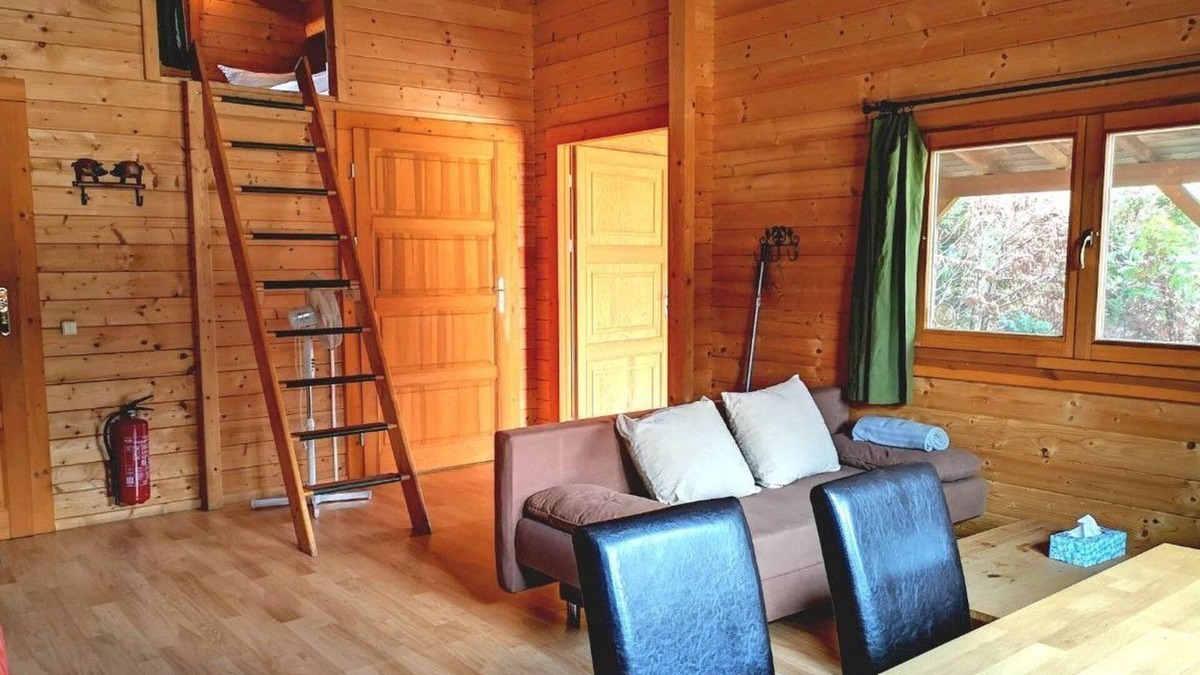 Elsterheide Cabin | House 1 - Sveda yard