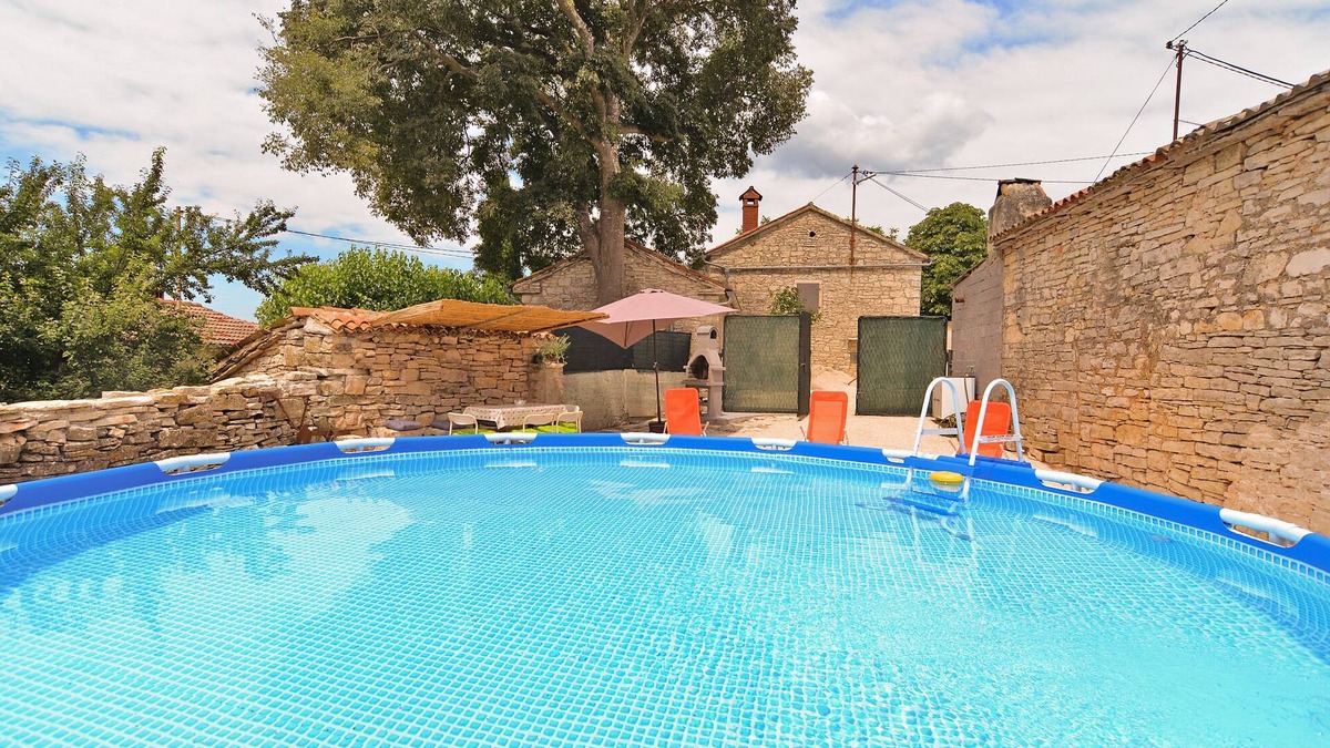 Smoljanci House | House 1009/3343 (Istria - Svetvinčenat), 12000m from the beach