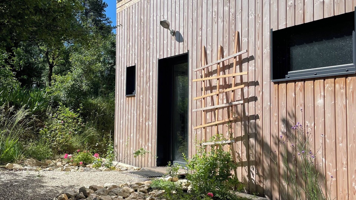 Valroufie House | House 10min from Cahors in the heart of the woods with swimming pool