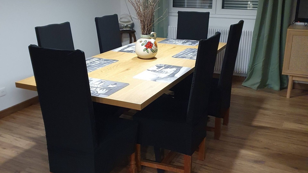 Niederhergheim House | House 120m² 3 bedrooms near Colmar