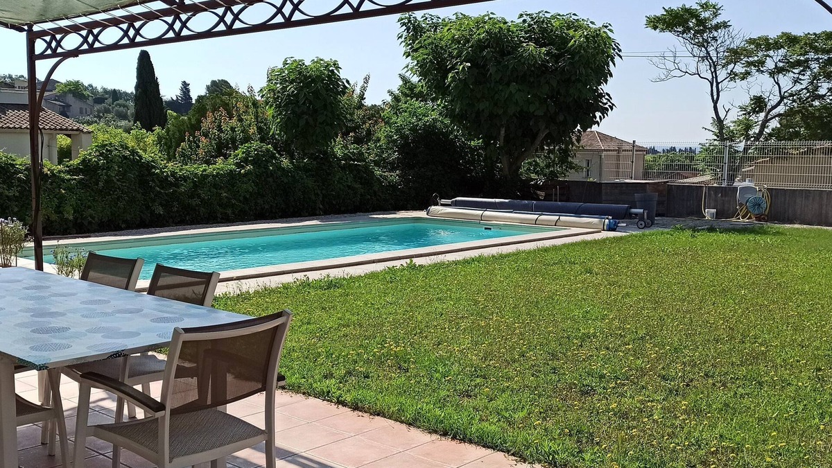 Cabrieres-dʼAigues House | House 140 m² south Luberon, swimming pool - House in Provence, Luberon, swimming pool