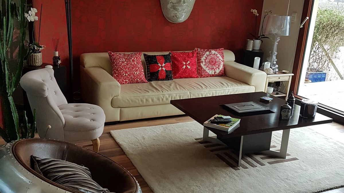 Kilstett House | House 15 km from Strasbourg On the edge of a pond quiet location not overlooked